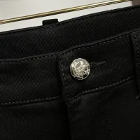 Cheap Moncler Jeans For Men #1405547 Replica Wholesale [$68.00 USD] [ITEM#1405547] on Replica Moncler Jeans