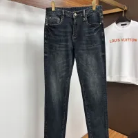 Cheap Dolce &amp; Gabbana D&amp;G Jeans For Men #1405551 Replica Wholesale [$68.00 USD] [ITEM#1405551] on Replica Dolce &amp; Gabbana D&amp;G Jeans