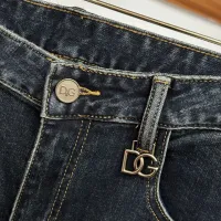 Cheap Dolce &amp; Gabbana D&amp;G Jeans For Men #1405551 Replica Wholesale [$68.00 USD] [ITEM#1405551] on Replica Dolce &amp; Gabbana D&amp;G Jeans