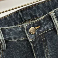 Cheap Louis Vuitton LV Jeans For Men #1405554 Replica Wholesale [$68.00 USD] [ITEM#1405554] on Replica Louis Vuitton LV Jeans