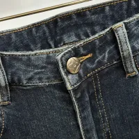 Cheap Louis Vuitton LV Jeans For Men #1405555 Replica Wholesale [$68.00 USD] [ITEM#1405555] on Replica Louis Vuitton LV Jeans