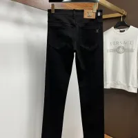 Cheap Louis Vuitton LV Jeans For Men #1405556 Replica Wholesale [$68.00 USD] [ITEM#1405556] on Replica Louis Vuitton LV Jeans