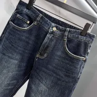 Cheap Louis Vuitton LV Jeans For Men #1405557 Replica Wholesale [$68.00 USD] [ITEM#1405557] on Replica Louis Vuitton LV Jeans