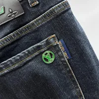 Cheap Louis Vuitton LV Jeans For Men #1405557 Replica Wholesale [$68.00 USD] [ITEM#1405557] on Replica Louis Vuitton LV Jeans