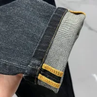 Cheap Louis Vuitton LV Jeans For Men #1405557 Replica Wholesale [$68.00 USD] [ITEM#1405557] on Replica Louis Vuitton LV Jeans