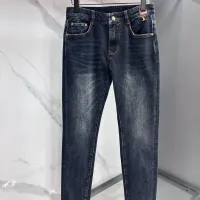 Cheap Louis Vuitton LV Jeans For Men #1405558 Replica Wholesale [$68.00 USD] [ITEM#1405558] on Replica Louis Vuitton LV Jeans