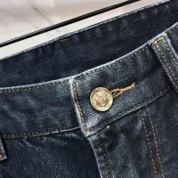 Cheap Louis Vuitton LV Jeans For Men #1405558 Replica Wholesale [$68.00 USD] [ITEM#1405558] on Replica Louis Vuitton LV Jeans