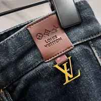 Cheap Louis Vuitton LV Jeans For Men #1405558 Replica Wholesale [$68.00 USD] [ITEM#1405558] on Replica Louis Vuitton LV Jeans