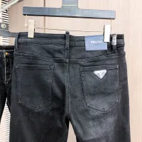 Cheap Prada Jeans For Men #1405560 Replica Wholesale [$68.00 USD] [ITEM#1405560] on Replica Prada Jeans