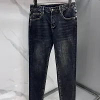 Cheap Christian Dior Jeans For Men #1405565 Replica Wholesale [$68.00 USD] [ITEM#1405565] on Replica Christian Dior Jeans