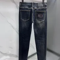 Cheap Christian Dior Jeans For Men #1405565 Replica Wholesale [$68.00 USD] [ITEM#1405565] on Replica Christian Dior Jeans