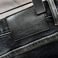 Cheap Christian Dior Jeans For Men #1405565 Replica Wholesale [$68.00 USD] [ITEM#1405565] on Replica Christian Dior Jeans