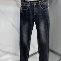 Cheap Christian Dior Jeans For Men #1405566 Replica Wholesale [$68.00 USD] [ITEM#1405566] on Replica Christian Dior Jeans