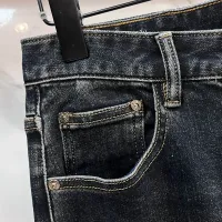 Cheap Christian Dior Jeans For Men #1405566 Replica Wholesale [$68.00 USD] [ITEM#1405566] on Replica Christian Dior Jeans