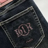 Cheap Christian Dior Jeans For Men #1405566 Replica Wholesale [$68.00 USD] [ITEM#1405566] on Replica Christian Dior Jeans