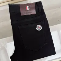 Cheap Moncler Jeans For Men #1405567 Replica Wholesale [$68.00 USD] [ITEM#1405567] on Replica Moncler Jeans