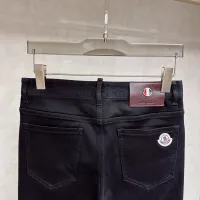 Cheap Moncler Jeans For Men #1405567 Replica Wholesale [$68.00 USD] [ITEM#1405567] on Replica Moncler Jeans