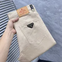 Cheap Prada Jeans For Men #1405568 Replica Wholesale [$68.00 USD] [ITEM#1405568] on Replica Prada Jeans
