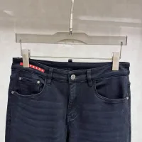 Cheap Prada Jeans For Men #1405569 Replica Wholesale [$68.00 USD] [ITEM#1405569] on Replica Prada Jeans
