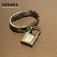 Cheap Hermes AAA Quality Watches For Women #1405571 Replica Wholesale [$155.00 USD] [ITEM#1405571] on Replica Hermes Quality Watches
