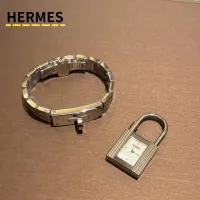 Cheap Hermes AAA Quality Watches For Women #1405571 Replica Wholesale [$155.00 USD] [ITEM#1405571] on Replica Hermes Quality Watches