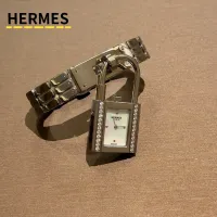 Cheap Hermes AAA Quality Watches For Women #1405573 Replica Wholesale [$162.00 USD] [ITEM#1405573] on Replica Hermes Quality Watches