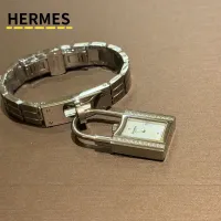 Cheap Hermes AAA Quality Watches For Women #1405573 Replica Wholesale [$162.00 USD] [ITEM#1405573] on Replica Hermes Quality Watches