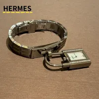 Cheap Hermes AAA Quality Watches For Women #1405573 Replica Wholesale [$162.00 USD] [ITEM#1405573] on Replica Hermes Quality Watches
