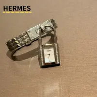 Cheap Hermes AAA Quality Watches For Women #1405575 Replica Wholesale [$185.00 USD] [ITEM#1405575] on Replica Hermes Quality Watches