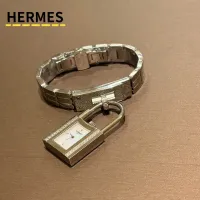 Cheap Hermes AAA Quality Watches For Women #1405575 Replica Wholesale [$185.00 USD] [ITEM#1405575] on Replica Hermes Quality Watches