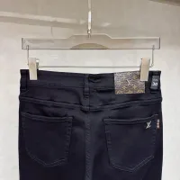 Cheap Louis Vuitton LV Jeans For Men #1405577 Replica Wholesale [$68.00 USD] [ITEM#1405577] on Replica Louis Vuitton LV Jeans