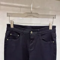 Cheap Louis Vuitton LV Jeans For Men #1405577 Replica Wholesale [$68.00 USD] [ITEM#1405577] on Replica Louis Vuitton LV Jeans