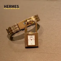 Cheap Hermes AAA Quality Watches For Women #1405578 Replica Wholesale [$170.00 USD] [ITEM#1405578] on Replica Hermes Quality Watches