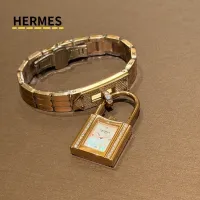 Cheap Hermes AAA Quality Watches For Women #1405580 Replica Wholesale [$202.00 USD] [ITEM#1405580] on Replica Hermes Quality Watches