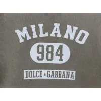 Cheap Dolce &amp; Gabbana D&amp;G T-Shirts Short Sleeved For Unisex #1405581 Replica Wholesale [$72.00 USD] [ITEM#1405581] on Replica Dolce &amp; Gabbana D&amp;G T-Shirts
