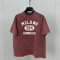 Cheap Dolce &amp; Gabbana D&amp;G T-Shirts Short Sleeved For Unisex #1405582 Replica Wholesale [$72.00 USD] [ITEM#1405582] on Replica Dolce &amp; Gabbana D&amp;G T-Shirts