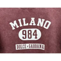 Cheap Dolce &amp; Gabbana D&amp;G T-Shirts Short Sleeved For Unisex #1405582 Replica Wholesale [$72.00 USD] [ITEM#1405582] on Replica Dolce &amp; Gabbana D&amp;G T-Shirts