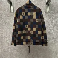 Cheap Louis Vuitton LV Jackets Long Sleeved For Men #1405584 Replica Wholesale [$102.00 USD] [ITEM#1405584] on Replica Louis Vuitton LV Jackets