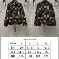 Cheap Louis Vuitton LV Jackets Long Sleeved For Men #1405584 Replica Wholesale [$102.00 USD] [ITEM#1405584] on Replica Louis Vuitton LV Jackets