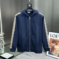 Cheap Burberry Tracksuits Long Sleeved For Men #1405587 Replica Wholesale [$132.00 USD] [ITEM#1405587] on Replica Burberry Tracksuits