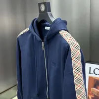 Cheap Burberry Tracksuits Long Sleeved For Men #1405587 Replica Wholesale [$132.00 USD] [ITEM#1405587] on Replica Burberry Tracksuits