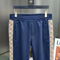 Cheap Burberry Tracksuits Long Sleeved For Men #1405587 Replica Wholesale [$132.00 USD] [ITEM#1405587] on Replica Burberry Tracksuits