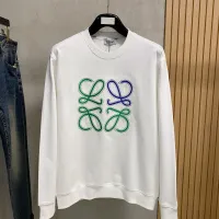 Cheap LOEWE Hoodies Long Sleeved For Men #1405589 Replica Wholesale [$80.00 USD] [ITEM#1405589] on Replica LOEWE Hoodies