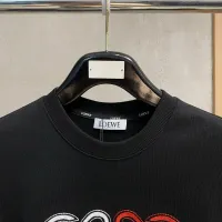 Cheap LOEWE Hoodies Long Sleeved For Men #1405590 Replica Wholesale [$80.00 USD] [ITEM#1405590] on Replica LOEWE Hoodies