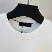 Cheap Prada Hoodies Long Sleeved For Men #1405591 Replica Wholesale [$80.00 USD] [ITEM#1405591] on Replica Prada Hoodies