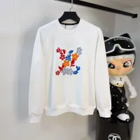 Cheap Louis Vuitton LV Hoodies Long Sleeved For Men #1405595 Replica Wholesale [$80.00 USD] [ITEM#1405595] on Replica Louis Vuitton LV Hoodies