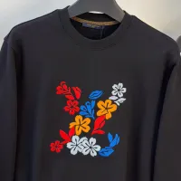 Cheap Louis Vuitton LV Hoodies Long Sleeved For Men #1405596 Replica Wholesale [$80.00 USD] [ITEM#1405596] on Replica Louis Vuitton LV Hoodies