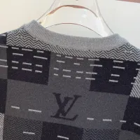 Cheap Louis Vuitton LV Sweaters Long Sleeved For Unisex #1405599 Replica Wholesale [$82.00 USD] [ITEM#1405599] on Replica Louis Vuitton LV Sweaters