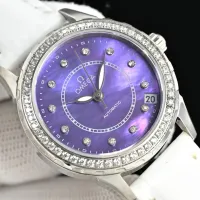 Cheap OMEGA AAA Quality Watches For Women #1405602 Replica Wholesale [$340.50 USD] [ITEM#1405602] on Replica OMEGA AAA Quality Watches