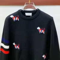 Cheap Thom Browne TB Sweaters Long Sleeved For Unisex #1405603 Replica Wholesale [$82.00 USD] [ITEM#1405603] on Replica Thom Browne TB Sweaters